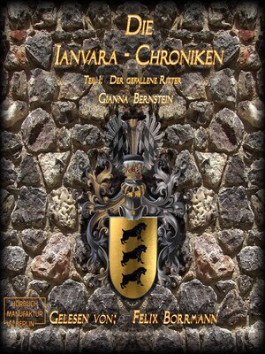 cover image of Der gefallene Ritter--Die Ianvara Chroniken, Band 1 (ungekürzt)